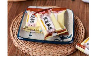 江南世家,百年經(jīng)典,源于清末的老字號糕點(diǎn)味道